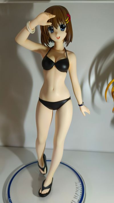 一番赏 魔法少女奈叶 The MOVIE 2nd A's 菲特 