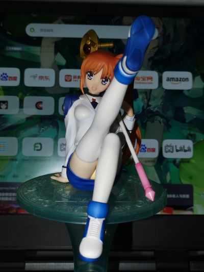 魔法少女奈叶StrikerS 高町奈叶 Teaching Corps Uniform Ver. 