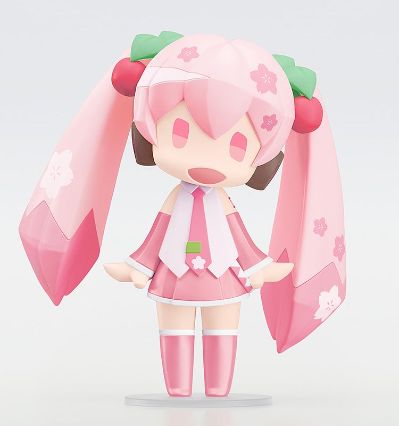 HELLO! GOOD SMILE 樱花未来