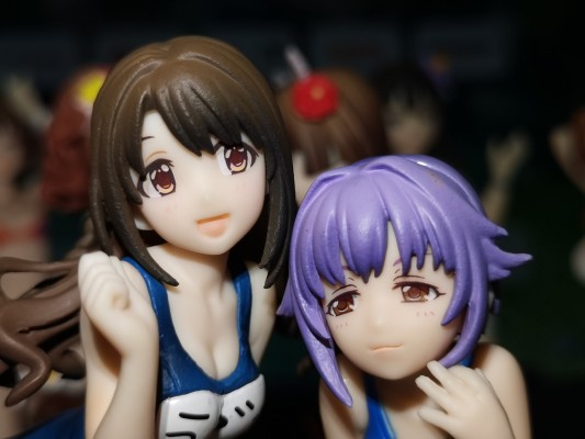 扭蛋肖像 偶像大师灰姑娘女孩 02