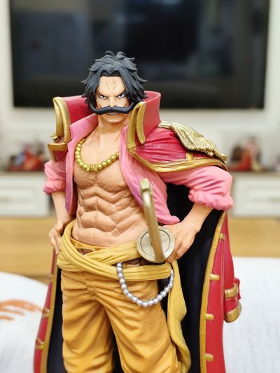King of Artist 海贼王 哥尔·D·罗杰