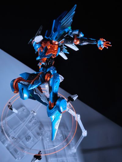 山口式转轮系列 No.103 杰夫提 『ZONE OF THE ENDERS Z.O.E』より