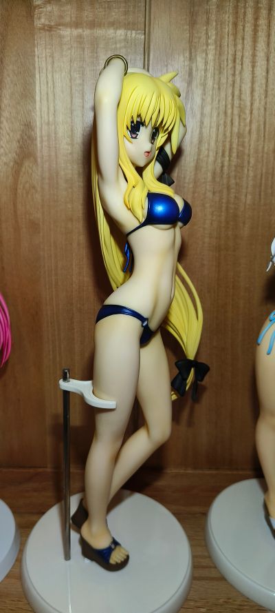 一番赏 魔法少女奈叶 The MOVIE 2nd A's 菲特 