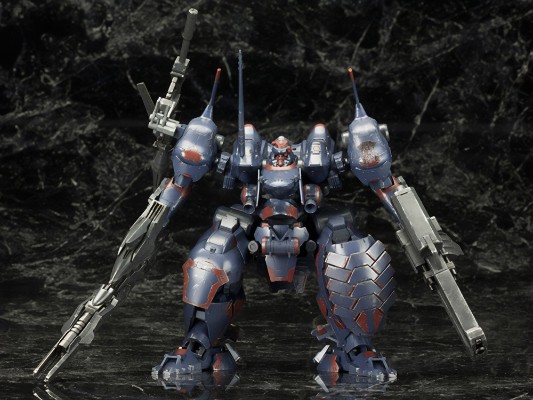 V.I.系列 装甲核心 KT-104/PERUN HangedMan 再战