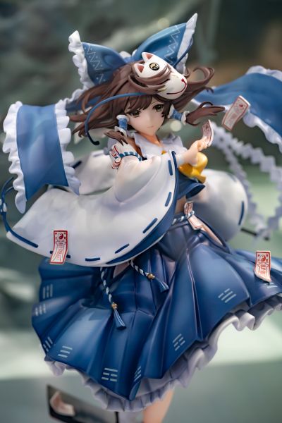 东方Project 博丽灵梦 乐园的美好巫女 活动限定配色