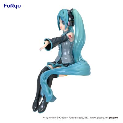 大家的彩票 初音未来系列压泡面人偶 最后一票奖 压泡面人偶 - 初音未来珠光版 -