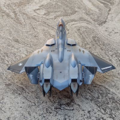 65765  VF-22S “超时空要塞7”