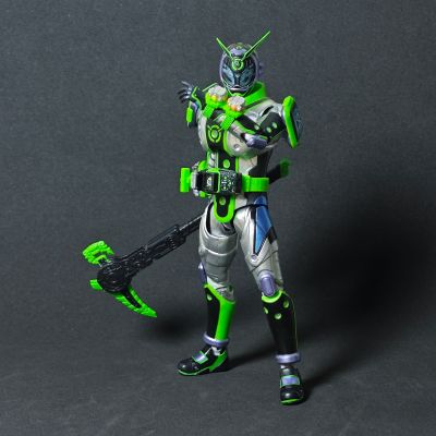 S.H.Figuarts 假面骑士：时王 假面骑士沃兹