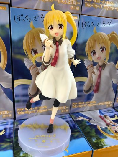 孤独摇滚！动画版 Trio-Try-iT人偶-伊地知虹夏-