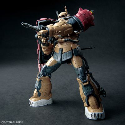 HG 1/144 扎古Ⅱ F型 索拉里机（复仇的安魂曲）