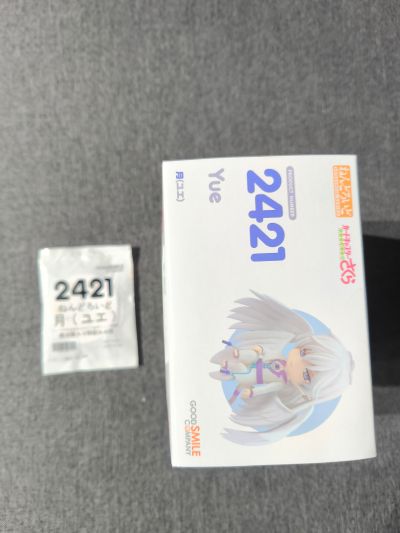 粘土人#2421  魔卡少女樱 透明牌篇 月