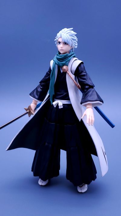 S.H.Figuarts 境界 新篇章（死神 千年血战篇） 日番谷冬狮郎