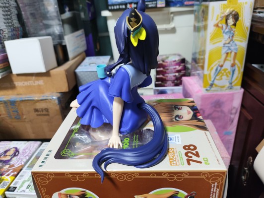 悠闲时光 动画片 赛马娘 第三季 极峰