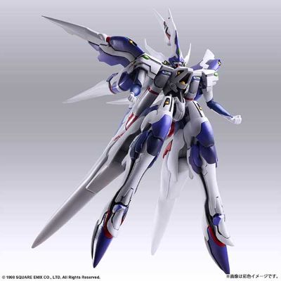 异度装甲 STRUCTURE ARTS 1/144比例塑料模型套件 合集2 三合一套装