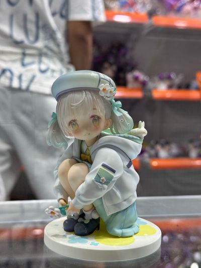 给你的花朵