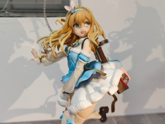 少女前线 索米 KP-31 耳朵山的雪妖精 会场限定