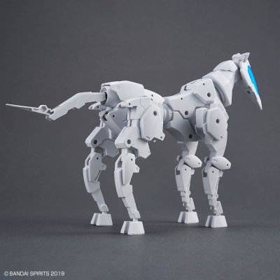 30MM 1/144 载具拓展包（机械马） [白色]