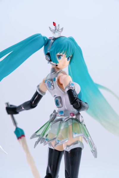 figma #SP-49 GOOD SMILE Racing&VOCALOID 初音未来 Racing 2013