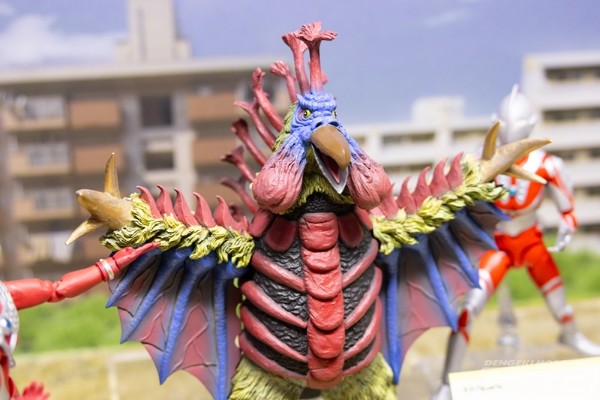 S.H.Figuarts 巴顿