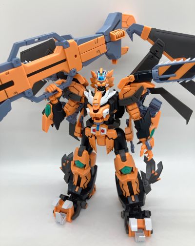 HG 钢狮王