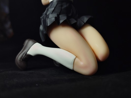 2.5次元的诱惑 握笔之友！ 天乃理理沙~校服造型~