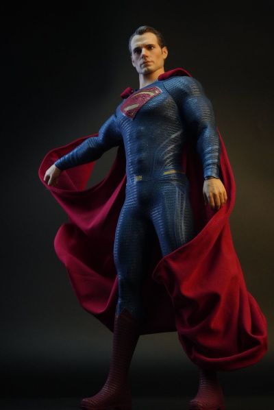 蝙蝠侠大战超人：正义黎明 超人