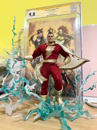 魂EFFECT系列 绿色闪电特效件 S.H.Figuarts配件