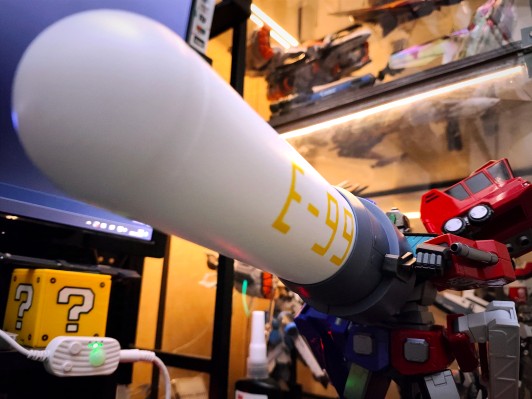 超合金魂 GX-109  超龙神