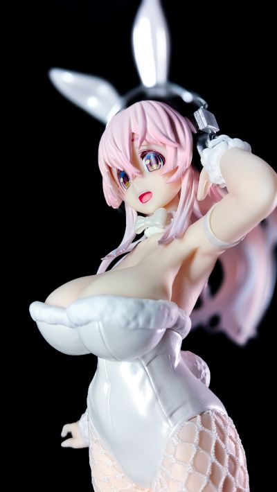 超级索尼子 BiCute Bunnies人偶ー亮白兔女郎ー