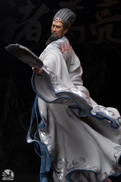 三国系列 诸葛亮 1/4全身像