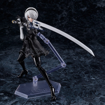 figma  2B（寄叶二号B型）