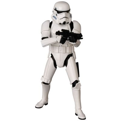 MAFEX 编号259 冲锋队员 2.0版本