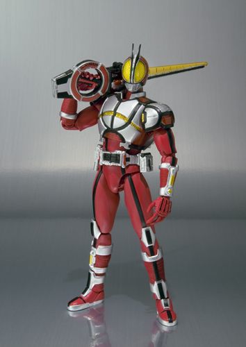 S.H.Figuarts 假面骑士555 爆发形态