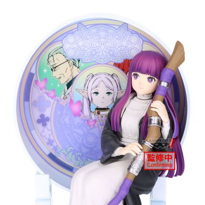 葬送的芙莉莲 玻璃屏风珍藏人偶-菲伦（待检资料）