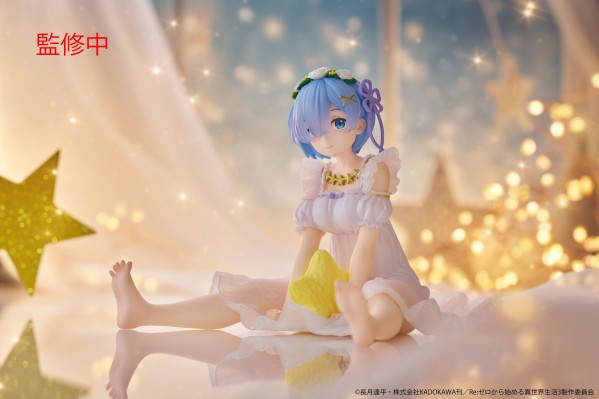 Re:从零开始的异世界生活 Desktop Cute人偶 雷姆~梦星造型~（暂译）