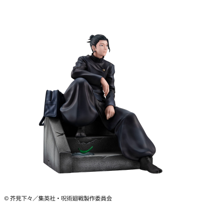 珍藏人偶 咒术回战 夏油杰 高专版