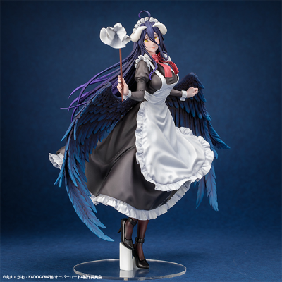 OVERLORD 第四季 雅儿贝德 女仆装