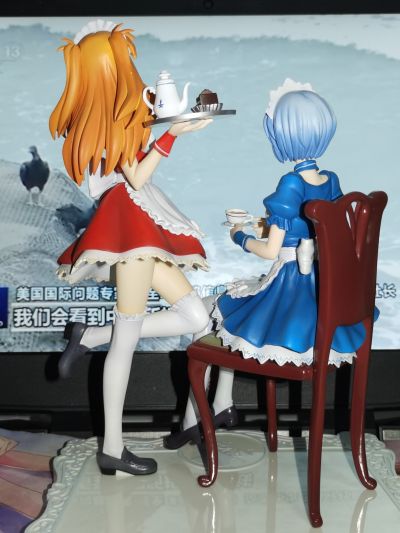 新世纪福音战士 绫波零 〜女仆〜