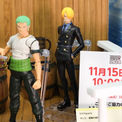 S.H.Figuarts 山智-冒险的序幕-