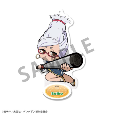 碎步快走亚克力立牌  当哒当/胆大党