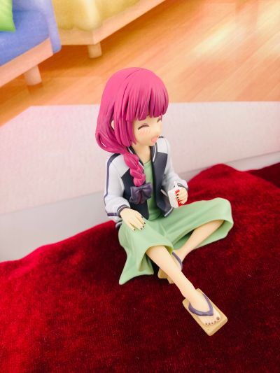 孤独摇滚！动画版 小坐系列奖品人偶 “广井菊理”