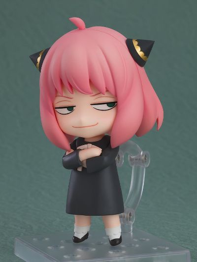 粘土人#2623 间谍过家家 阿尼亚·福杰 便服
