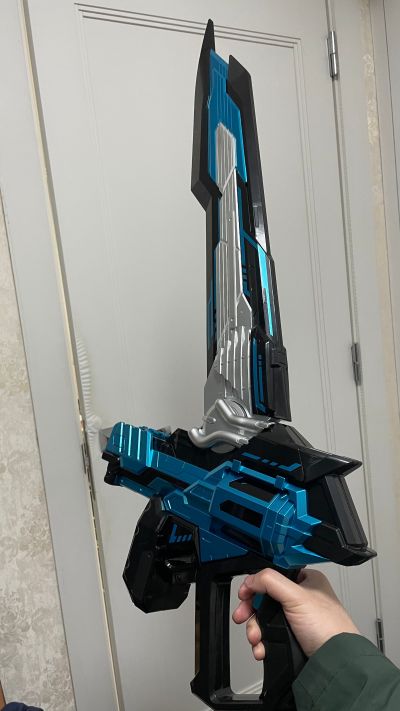 假面骑士极狐 极狐破坏器X