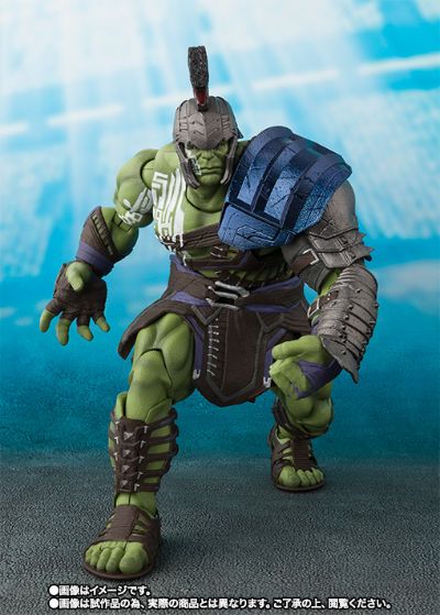 S.H.Figuarts  浩克（雷神3：诸神黄昏）