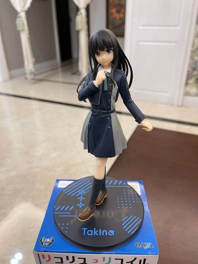 莉可丽丝 Coreful人偶  井上泷奈~校服造型~