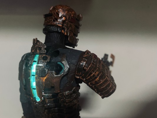 figma#SP-162 死亡空间 艾萨克·克拉克