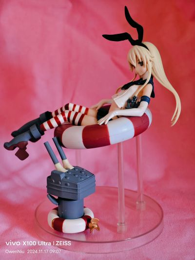 舰队Collection -舰娘- 连装砲酱&岛风