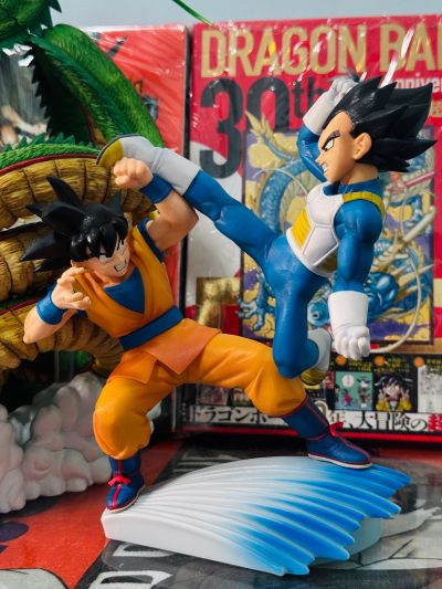 S.H.Figuarts 孙悟空-龙珠大魔-