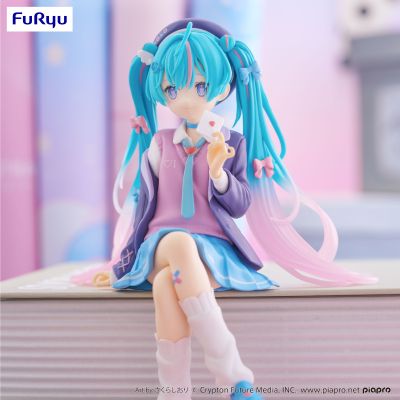 初音未来 压泡面人偶ー恋爱的西装外套 深色款ー