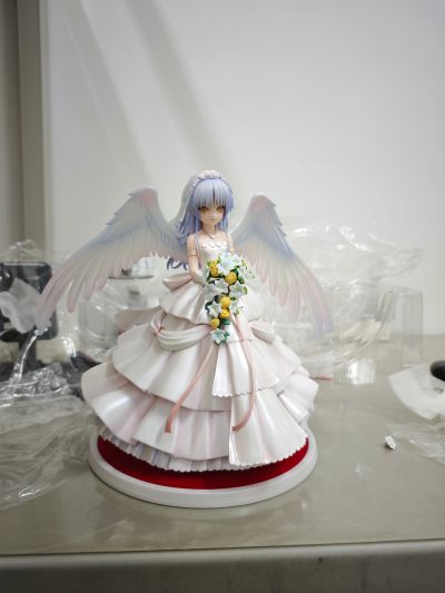 KDcolle Angel Beats! 立华奏 婚纱